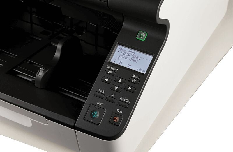 Canon DR-G2110 A4/A3 - Produktionsscanner (Kauf oder Miete)