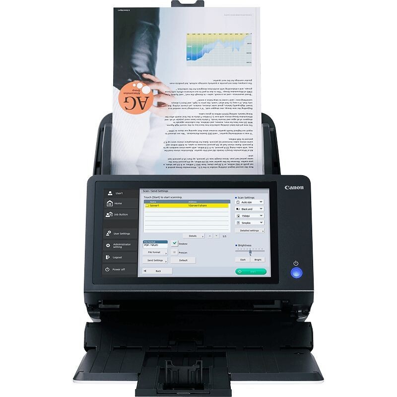 Canon ScanFront 400 (Kauf oder Miete)