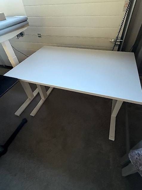 Lista Extend höhenverstellbarer Tisch 120x80 cm, Ausstellungsmodel