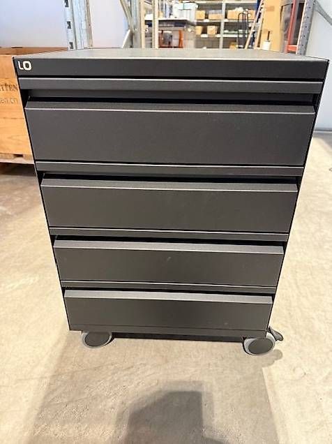 LO Mini-Caddy 400 x 400 x 580 mm Ausstellungsmodel