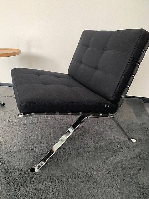 Girsberger Lounge Sessel Model 1600