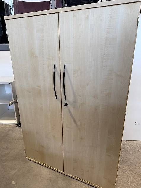 Schrank, abschliessbar, Ahornmotiv, Occassion