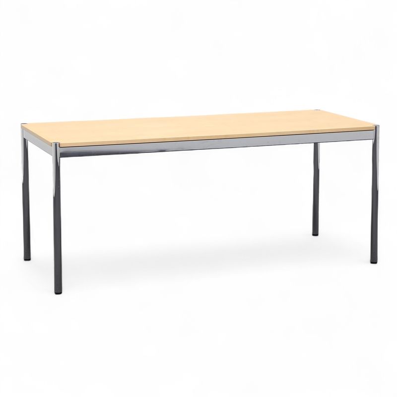 USM Haller Tisch Buche natur lackiert 175x75 Occasion