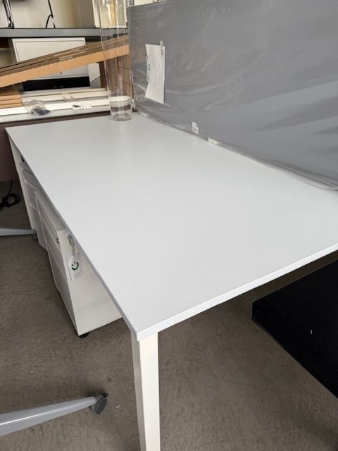 Besprechungstisch 180x90 cm, gebraucht