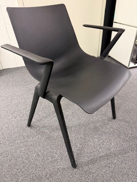 Wilkhahn Stuhla Aula, Ausstellungsmodel