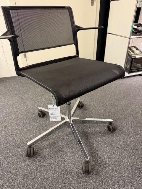 Wilkhahn Stuhl Aula, Ausstellungsmodel