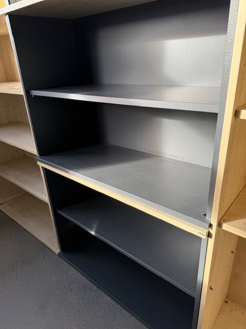 Sitag Regal, Ausstellungmodel