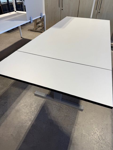 ​Lista Extend Tisch 240x100 cm, Ausstellungsmodel