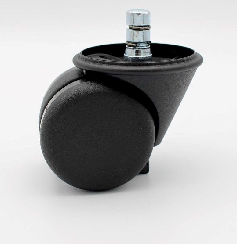 5er Set Rollen für Teppichboden zu Wilkhahn Modus