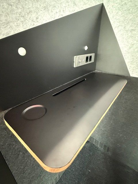 Telefon-, Privacybox Silent