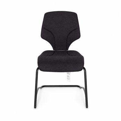 GIROFLEX Freischwinger, schwarz, Ausstellungsmodell GIROFLEX Freischwinger, schwarz, Ausstellungsmodell