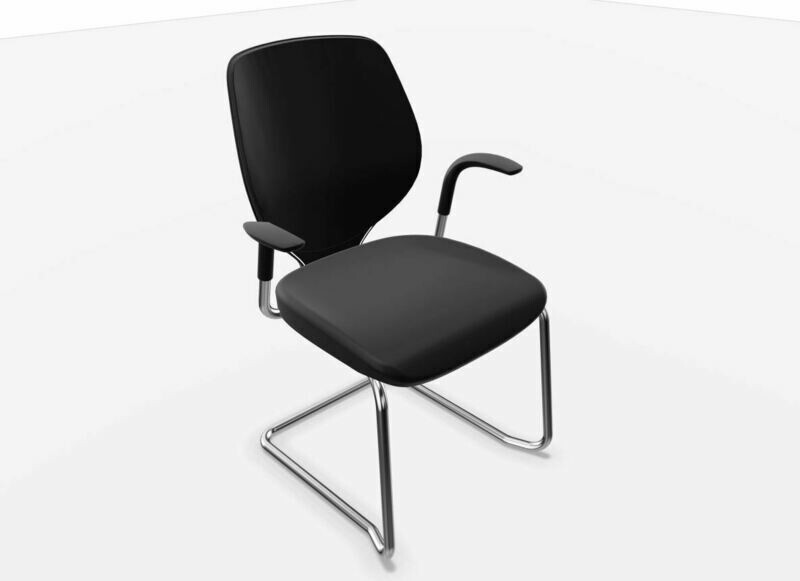 Giroflex 161 Besuchersessel Giroflex 161 Besuchersessel