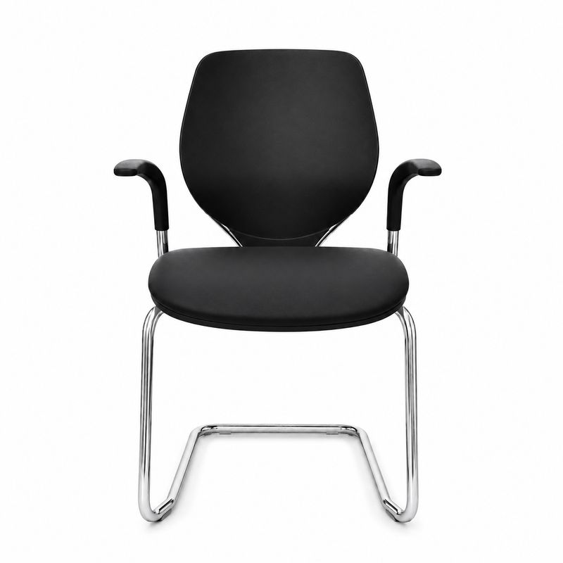 GIROFLEX Stuhl, schwarz, gebraucht GIROFLEX Stuhl, schwarz, gebraucht