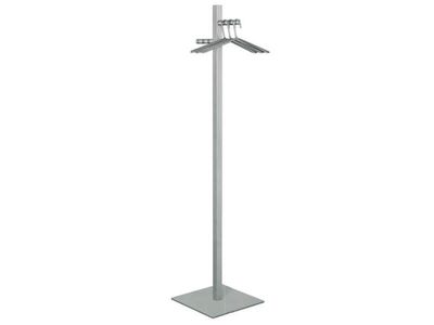 ESIT Gardenobernständer, chrom, neu ESIT Gardenobernständer, chrom, neu