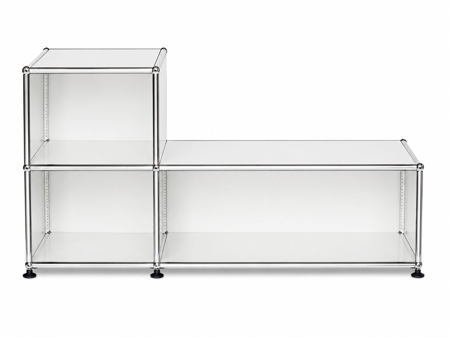 ​USM HALLER Sideboard, lichtgrau, gebraucht