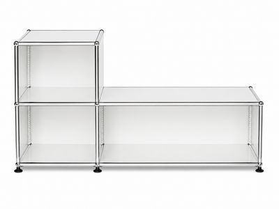 USM Sideboard, lichtgrau, gebraucht USM Sideboard, lichtgrau, gebraucht