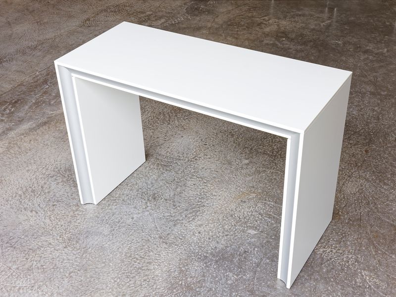 PALMBERG Kit - Hochtisch/Theke weiss PALMBERG Kit - Hochtisch/Theke weiss