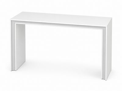 PALMBERG Hochtisch/Theke, 160x69, weiss, gebraucht PALMBERG Hochtisch/Theke, 160x69, weiss, gebraucht