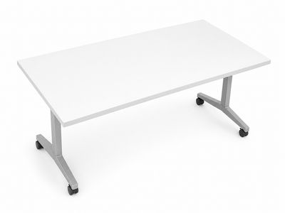 NARBUTAS Tisch, perlgrau, Ausstellungsmodell NARBUTAS Tisch, perlgrau, Ausstellungsmodell