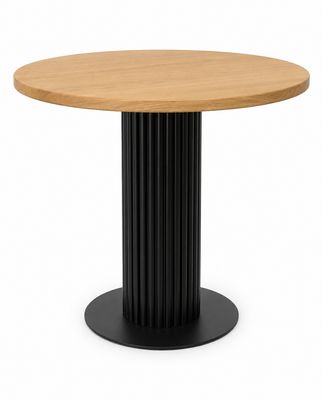 WITTMANN Beistelltisch 68x72, natur, Ausstellungsmodell WITTMANN Beistelltisch 68x72, natur, Ausstellungsmodell