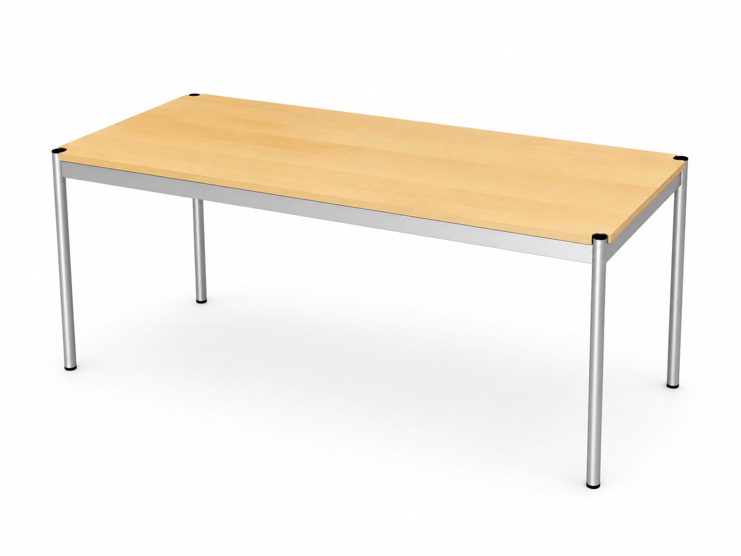 USM HALLER Tisch Buche natur 175x75, gebraucht