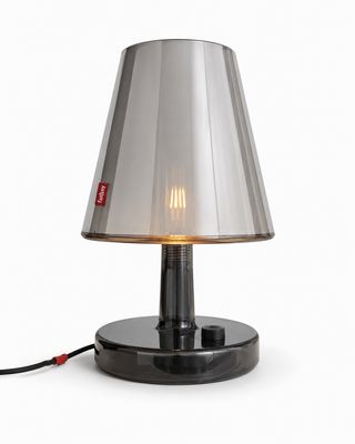 FATBOY Tischlampe, transparent, Ausstellungsmodell FATBOY Tischlampe, transparent, Ausstellungsmodell