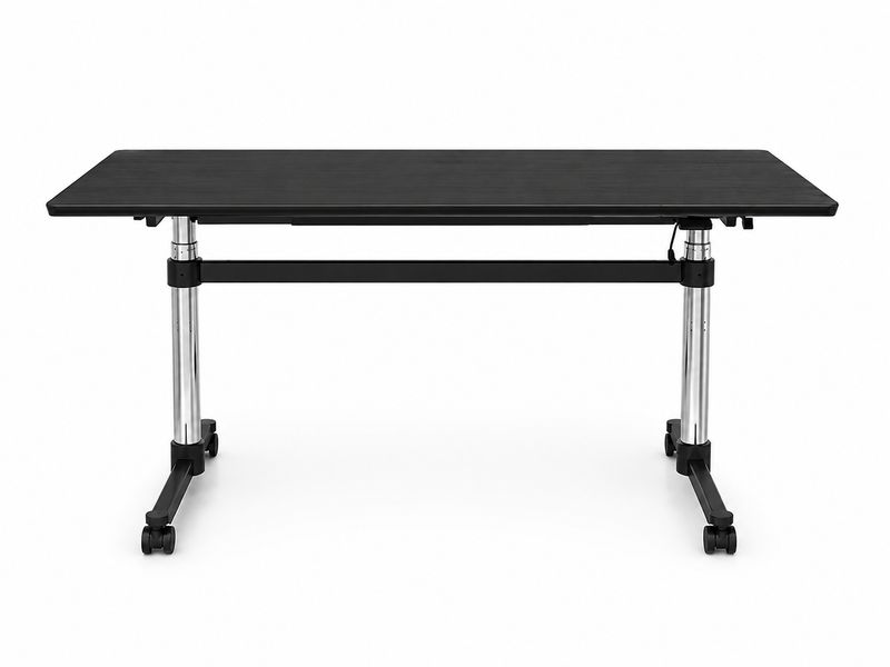 USM Kitos Tisch, 175x75, schwarz, gebraucht USM Kitos Tisch, 175x75, schwarz, gebraucht