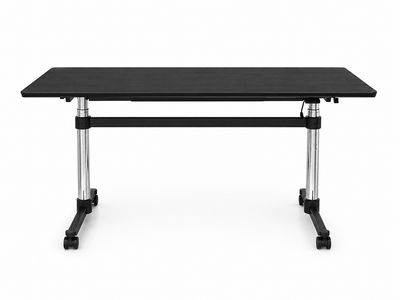 USM Kitos Tisch, 175x75, schwarz, gebraucht USM Kitos Tisch, 175x75, schwarz, gebraucht