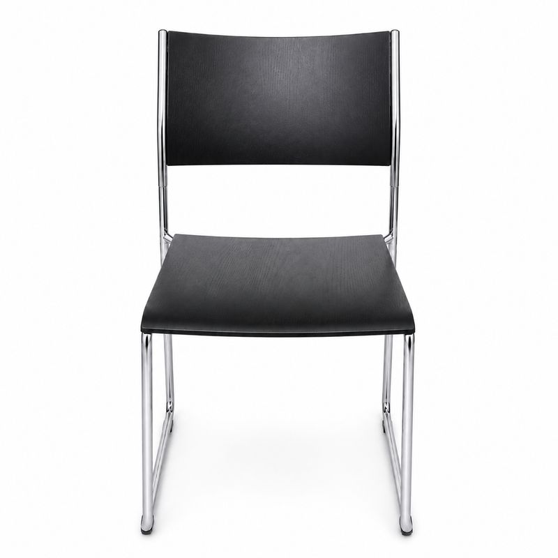 DIETIKER Stuhl, schwarz, Ausstellungsmodell DIETIKER Stuhl, schwarz, Ausstellungsmodell