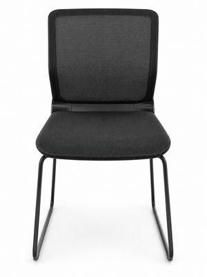 SITAG Stuhl, grau, Ausstellungsmodell SITAG Stuhl, grau, Ausstellungsmodell