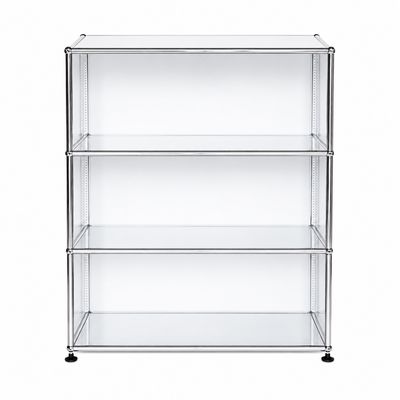 USM Regal, reinweiss, Ausstellungsmodell USM Regal, reinweiss, Ausstellungsmodell
