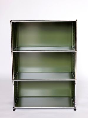 USM Regal, olivgrün, neu