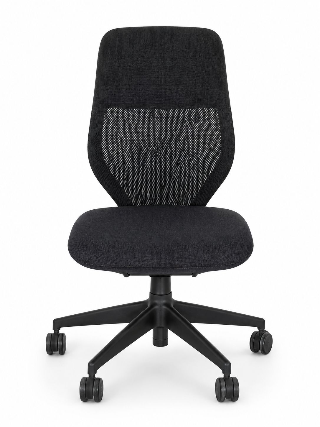VITRA Bürostuhl ACX Mesh, schwarz, neu