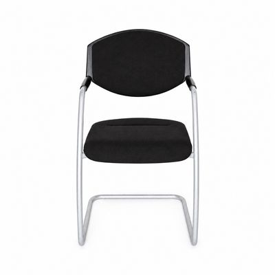 GIROFLEX Freischwinger, schwarz, gebraucht GIROFLEX Freischwinger, schwarz, gebraucht