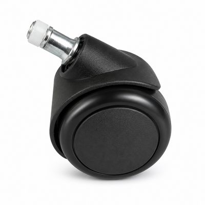 GIRSBERGER Rollen, schwarz, gebraucht GIRSBERGER Rollen, schwarz, gebraucht