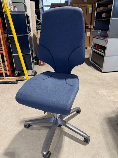 Bürostuhl Giroflex, ohne AL, gebraucht