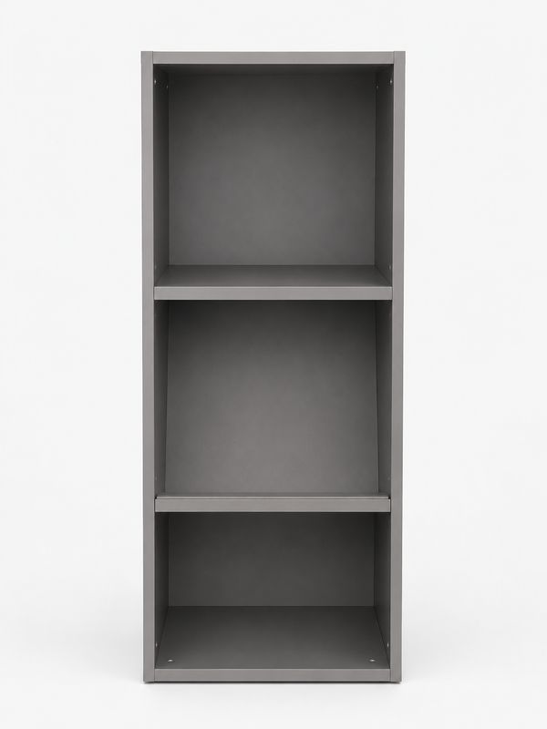 LISTA OFFICE LO Prospekt Ständer, grau, Ausstellungsmodell LISTA OFFICE LO Prospekt Ständer, grau, Ausstellungsmodell