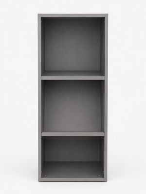 LISTA OFFICE LO Prospekt Ständer, grau, Ausstellungsmodell LISTA OFFICE LO Prospekt Ständer, grau, Ausstellungsmodell