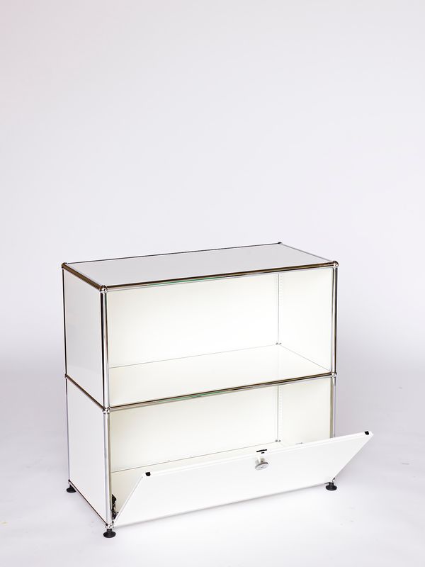 USM HALLER Sideboard, weiss, neu USM HALLER Sideboard, weiss, neu