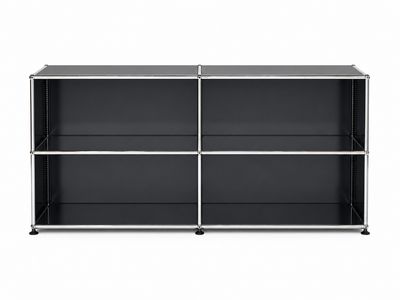 USM Sideboard, graphitschwarz, neu USM Sideboard, graphitschwarz, neu