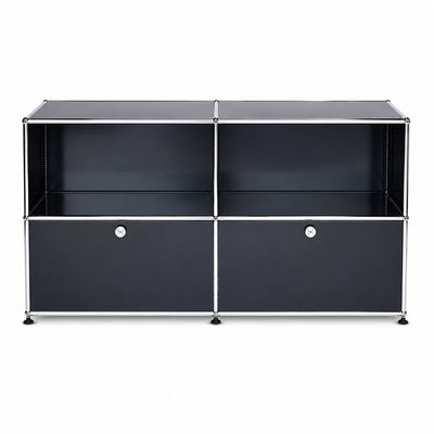 USM Sideboard, graphitschwarz, neu USM Sideboard, graphitschwarz, neu