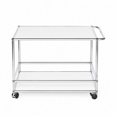 USM Servierwagen, reinweiss, neu USM Servierwagen, reinweiss, neu