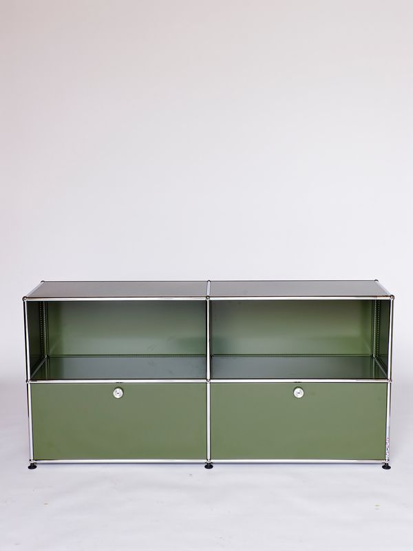 USM Haller Sideboard NEU, olivgrün