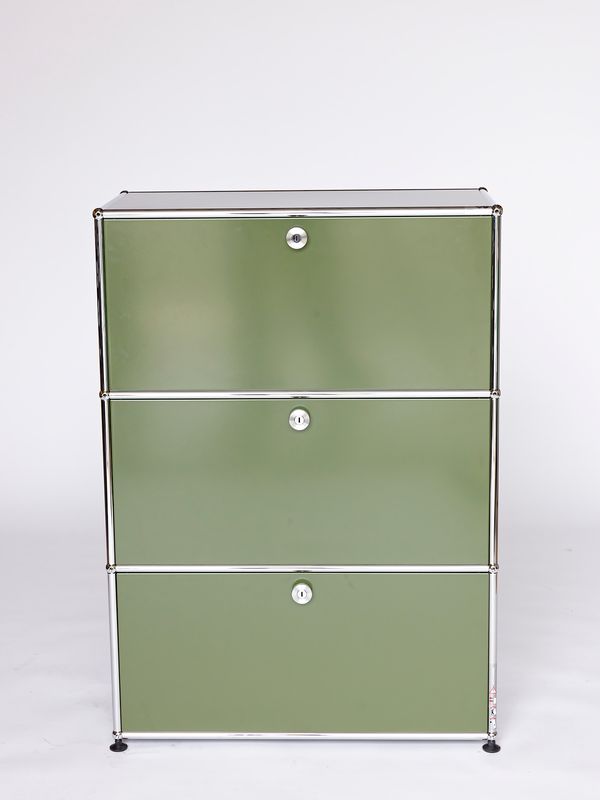 USM Haller Sideboard NEU, olivgrün