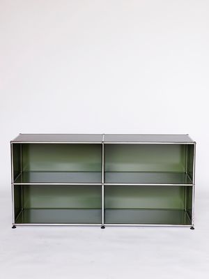 USM Sideboard, olivgrün, neu