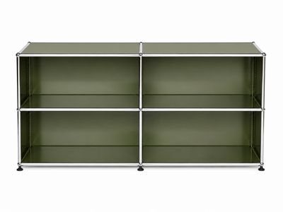 USM Sideboard, olivgrün, neu USM Sideboard, olivgrün, neu