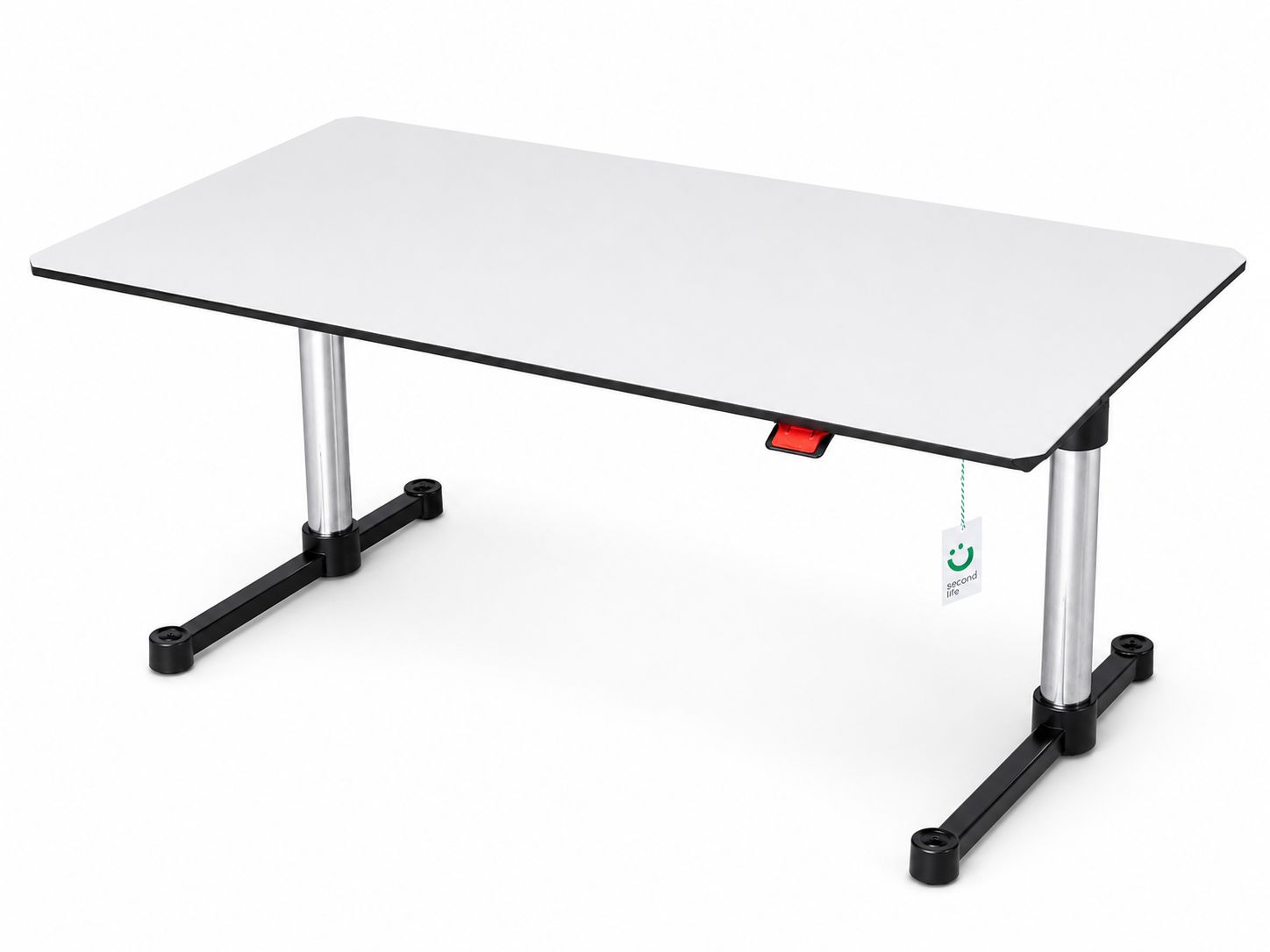 USM Kitos Tisch, 175x75, perlgrau, neu USM Kitos Tisch, 175x75, perlgrau, neu