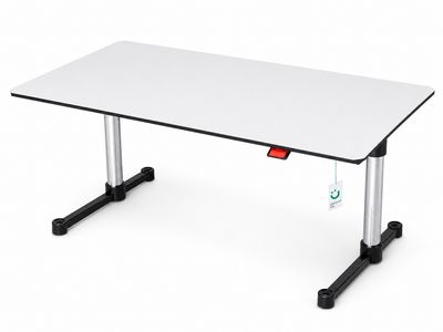 USM Kitos Tisch, 175x75, perlgrau, neu USM Kitos Tisch, 175x75, perlgrau, neu