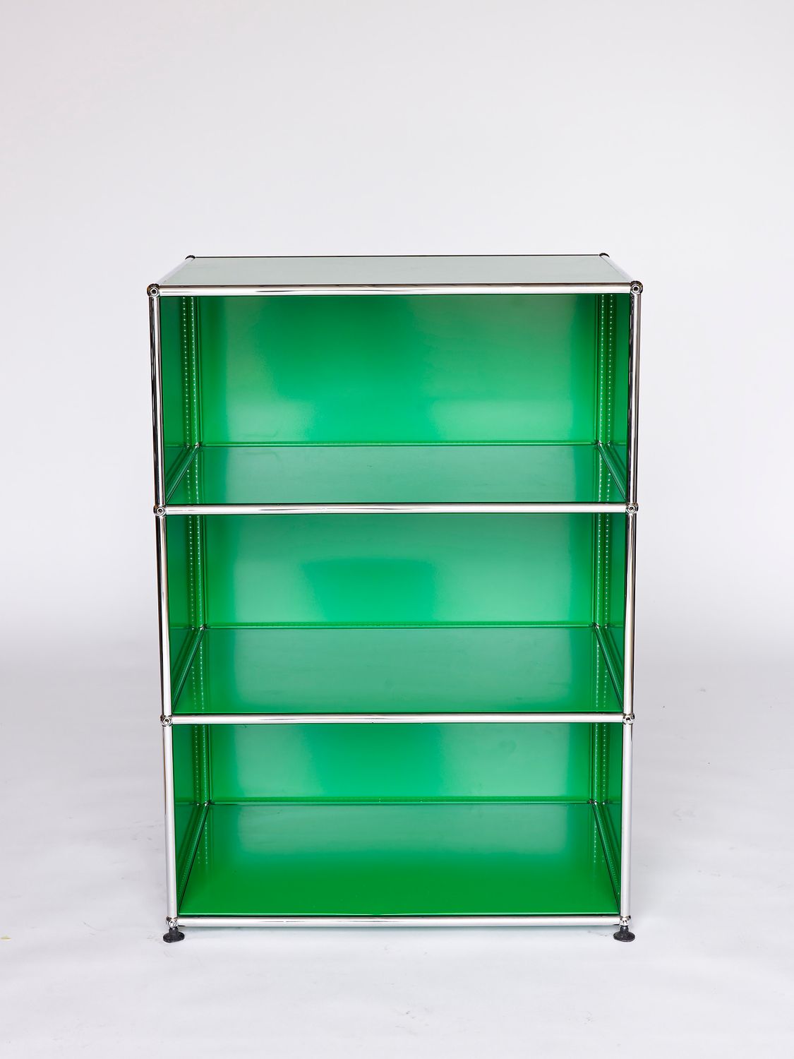USM Regal mit Beleuchtung, Ausstellungsmodel