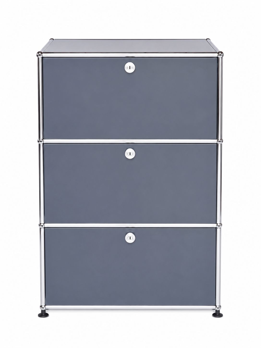 USM Regal, anthrazit, gebraucht USM Regal, anthrazit, gebraucht